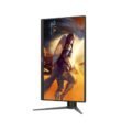 Monitor AOC Gaming 27" IPS FHD 180Hz HDMI-DisplayPort-VGA - Imagen 3