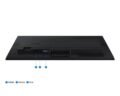 Monitor Samsung S30GD de 24" Full HD LCD, 100Hz, 16:9, 5ms, HDMI, VGA, VESA - Imagen 2